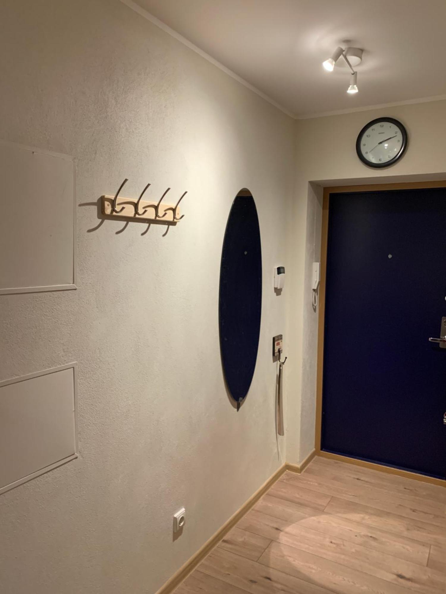 Dikol Two-Room Apartment-Self Check-In & Free Parking Near City Center Tallinn Ngoại thất bức ảnh