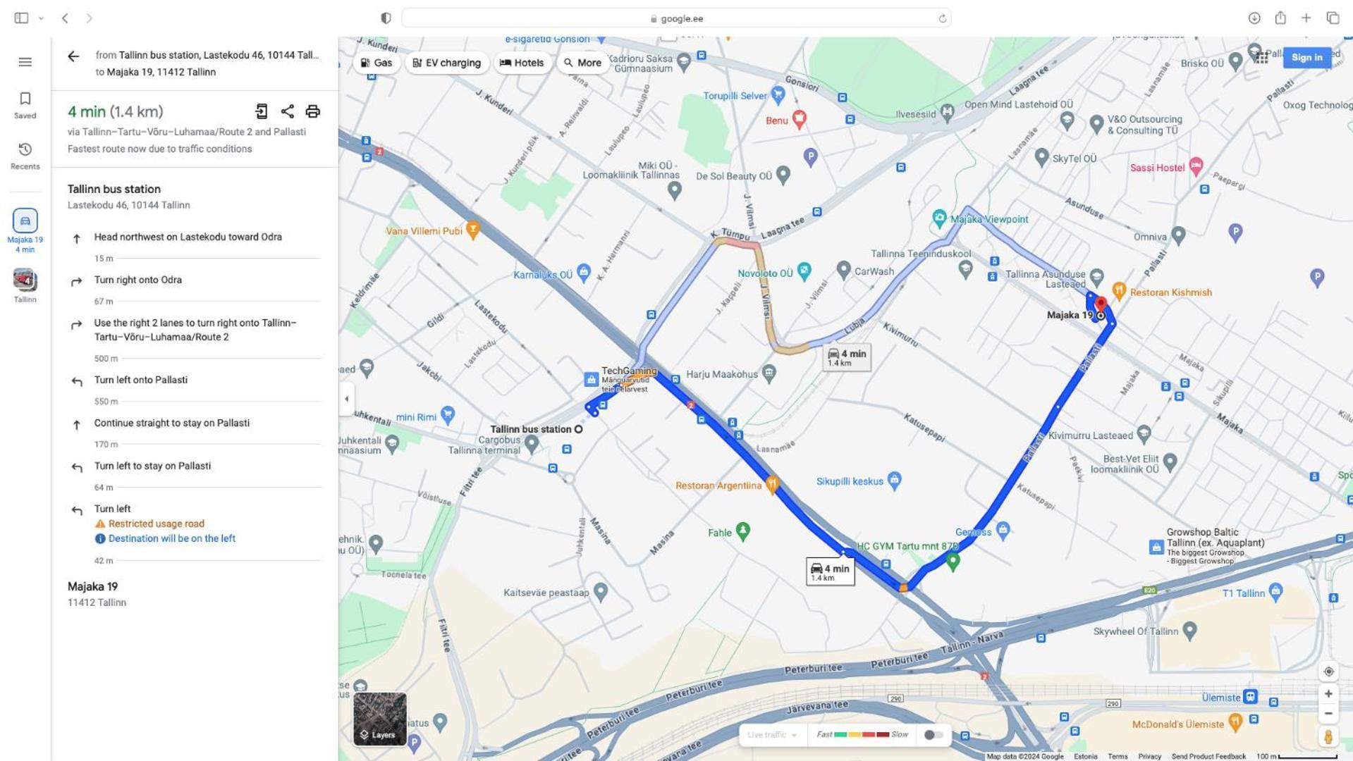 Dikol Two-Room Apartment-Self Check-In & Free Parking Near City Center Tallinn Ngoại thất bức ảnh